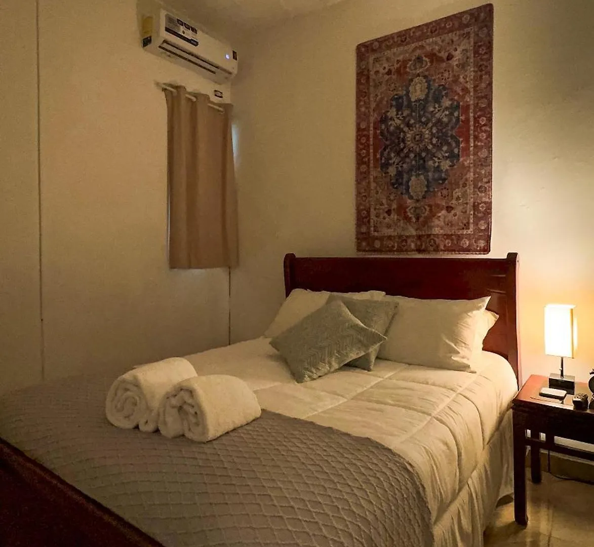Margot Eco Hostel Σάντο Ντομίγκο Ξενοδοχείο