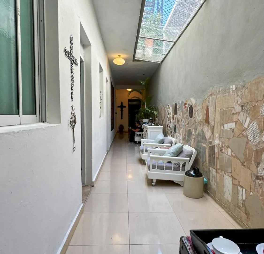 Margot Eco Hostel Σάντο Ντομίγκο