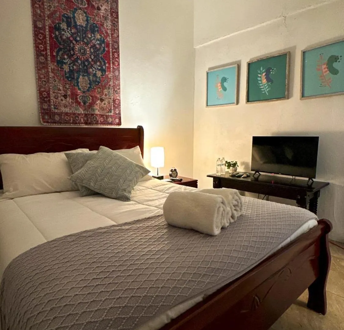 Margot Eco Hostel Σάντο Ντομίγκο