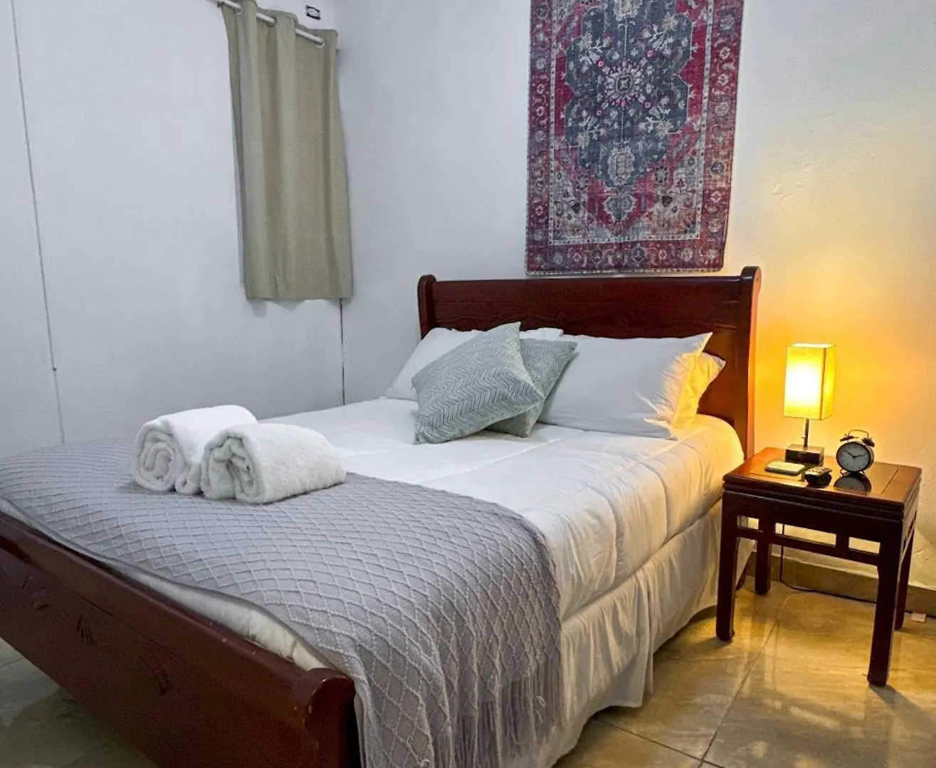 Margot Eco Hostel Σάντο Ντομίγκο Δομινικανή Δημοκρατία